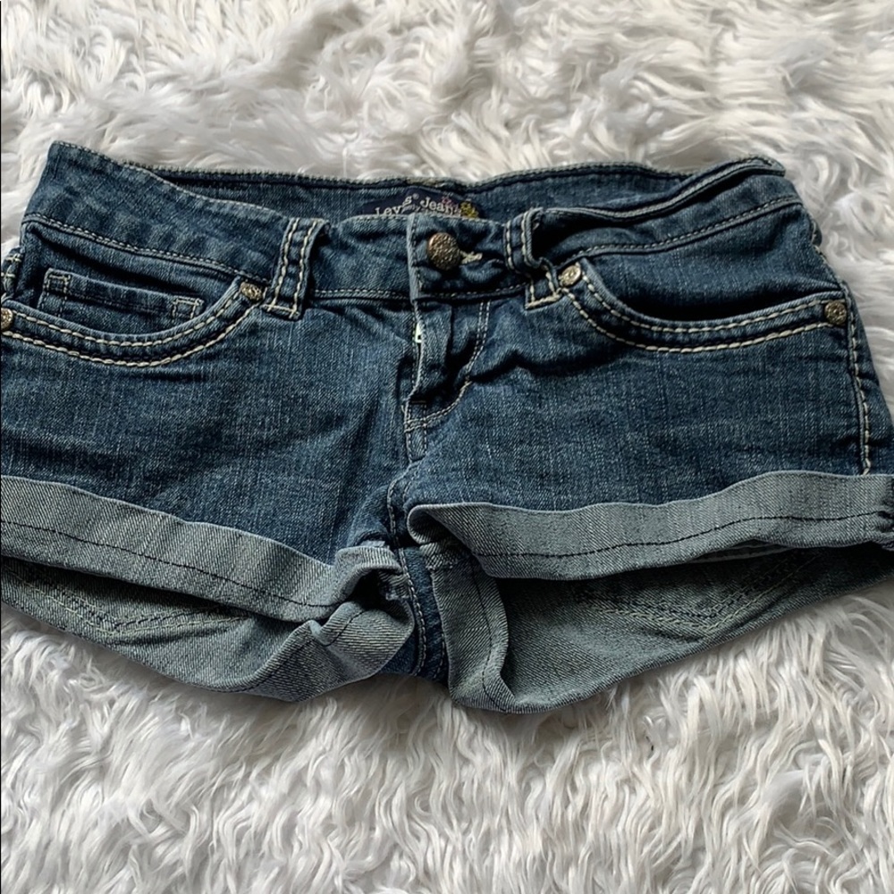 Levi’s Jean Shorts